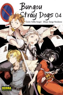 Bungou Stray Dogs 04