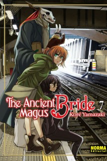 The Ancient Magus Bride 07