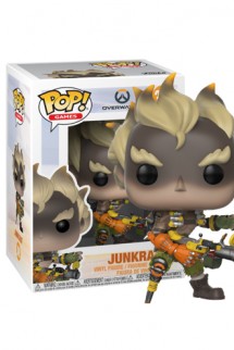 Pop! Games: Overwatch Series 3 - Junkrat