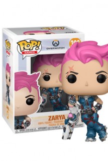 Pop! Games: Overwatch Series 3 - Zarya