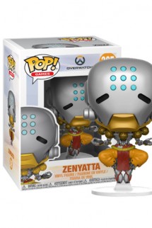 Pop! Games: Overwatch Series 3 - Zenyatta