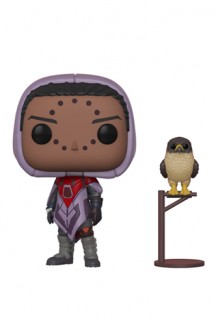 Pop! Games: Destiny S2 - Hawthorne with Hawk