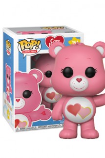 Pop! Animation: Care Bears - Love-A-Lot Bear