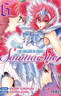 Los Caballeros del Zodiaco: Saintia Sho 06