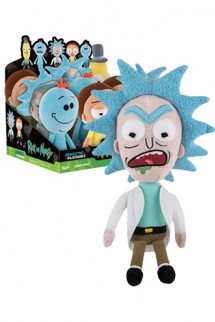 Funko: Rick & Morty - Rick 1 Plushies 