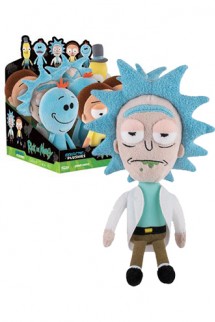 Funko: Rick & Morty - Rick 2 Plushies 