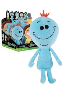 Funko: Rick & Morty - Mr. Meeseeks 1 Plushies 