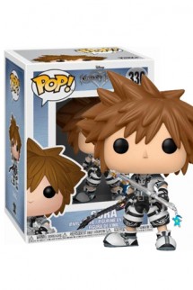 Pop! Disney: Kingdom Hearts - Sora Gear Exclusivo Final Form