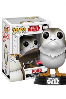 Pop! Star Wars: Episode 8 The last Jedi - Porg Open Wings  Exclusivo