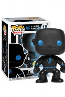 Pop! DC: Justice League - The Flash Silhouette GITD Exclusivo