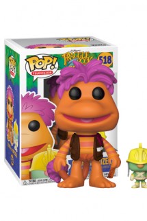 POP! TV: Fraggle Rock - Gobo con Doozer