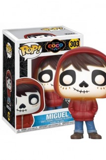 Pop! Disney: Coco - Miguel GITD Exclusive