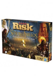 Risk El Señor de los Anillos