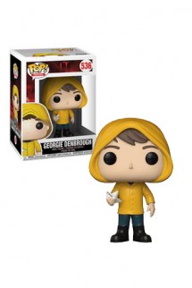 POP! Movies: IT (Series 2) - Georgie Denbrough