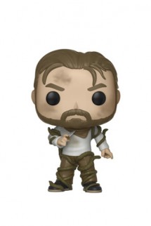 POP! Television: Stranger Things S2 - Hopper 