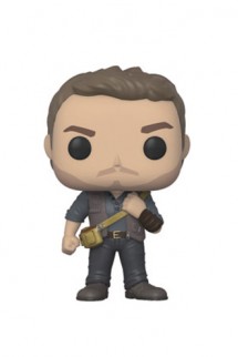 POP! Movies: Jurassic World 2 - Owen Grady