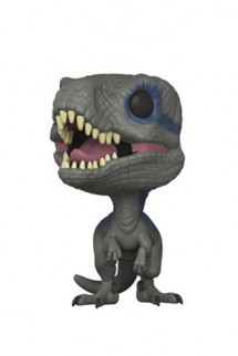 Pop! Movies: Jurassic World 2 - Blue (New Pose) 