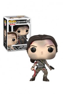 Pop! Games: Tomb Raider - Lara Croft (New)