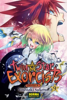 Twin Star Exorcists: Onmyouji 09