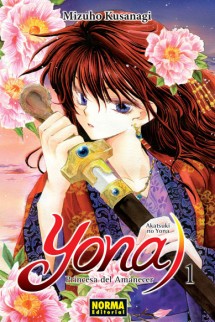 Yona, Princesa al Amanecer 01