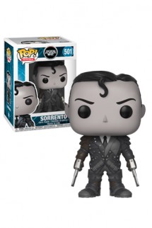 Pop! Movies: Ready Player One - Sorrento