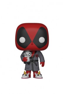 Pop! Marvel: Deadpool - Bedtime