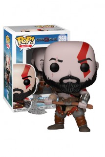 Pop! Games: God of War - Kratos