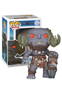 Pop! Games: God of War - Firetroll