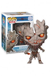 Pop! Games: God of War - Draugr