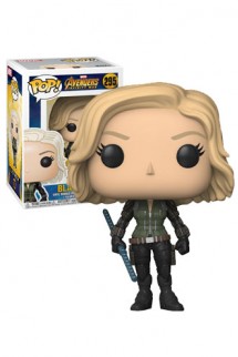 Pop! Marvel: Avengers: Infinity War - Black Widow