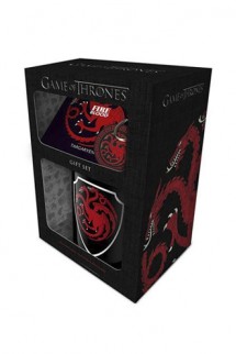 Juego de Tronos - Pack de Regalo Targaryen