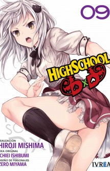 Highschool DXD 09