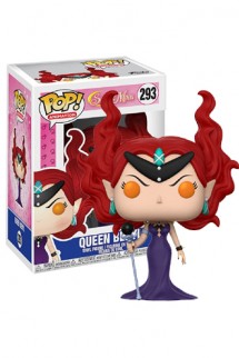 Pop! Animation: Sailor Moon - Queen Beryl Exclusivo