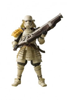 Meisho Movie: Star Wars - Bandai Sandtrooper Samurai (Teppo Ashigaru)