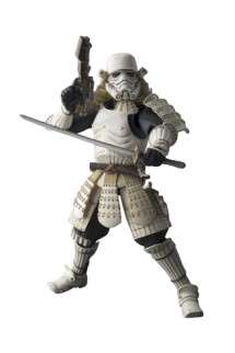 Meisho Movie: Star Wars - Bandai Ashigaru Storm Trooper 