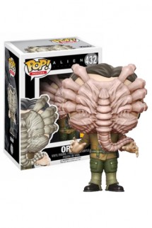 Pop! Movie: Alien Covenant - Oram / Facehugger Exclusive