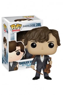 Pop! TV: Sherlock - Sherlock Holmes/Violin Exclusive