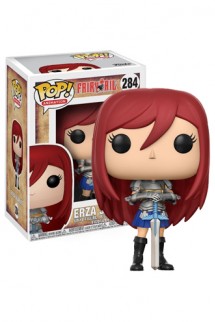 Pop! Anime: Fairy Tail - Erza Scarlet