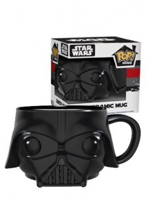 Pop! Home: Star Wars - Taza Darth Vader