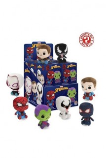 Mystery Mini Plushies: Marvel Spider-Man