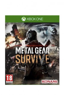 Metal Gear Survive XOne