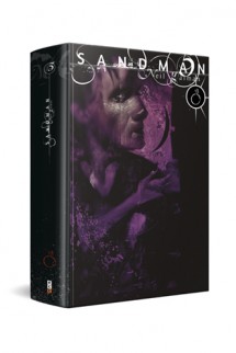 Sandman: Edición Deluxe vol. 05