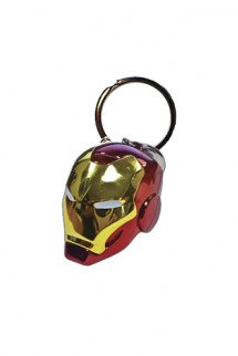 Marvel - Llavero metal Iron Man