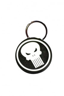 Marvel - Llavero metal The Punisher