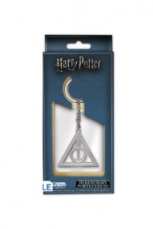 Harry Potter - Keychain 3D "Deathly Hallows"