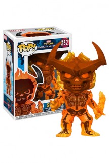 Pop! Marvel: Thor Ragnarok - Surtur Exclusivo