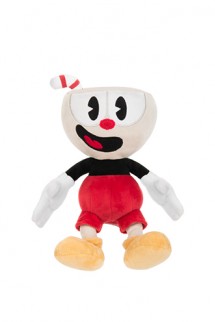 Plushes: Cuphead