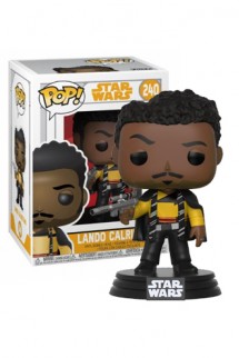 Pop! Star Wars: Solo - Lando Calrissian