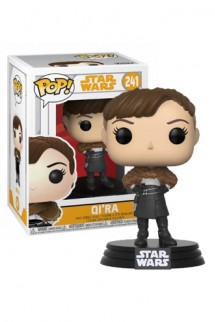 Pop! Star Wars: Solo - Qi'Ra