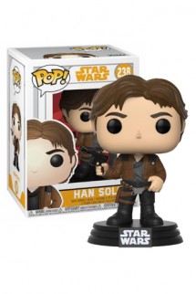 Pop! Star Wars: Solo - Han Solo